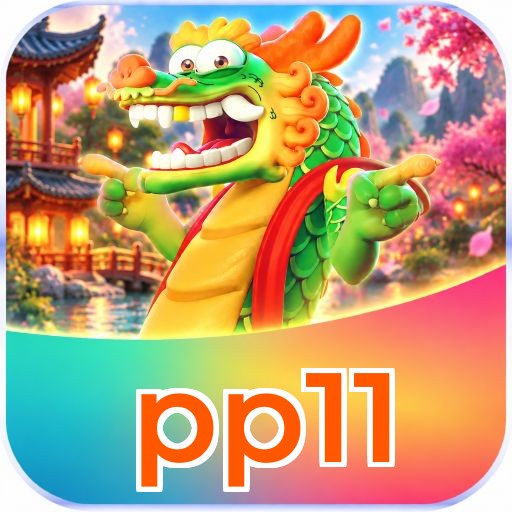pp11 Logo Oficial - Cassino Online Certificado Brasil