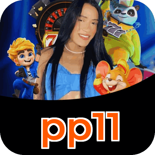 Catálogo de jogos pp11 com fornecedores Pragmatic Play, Evolution, NetEnt